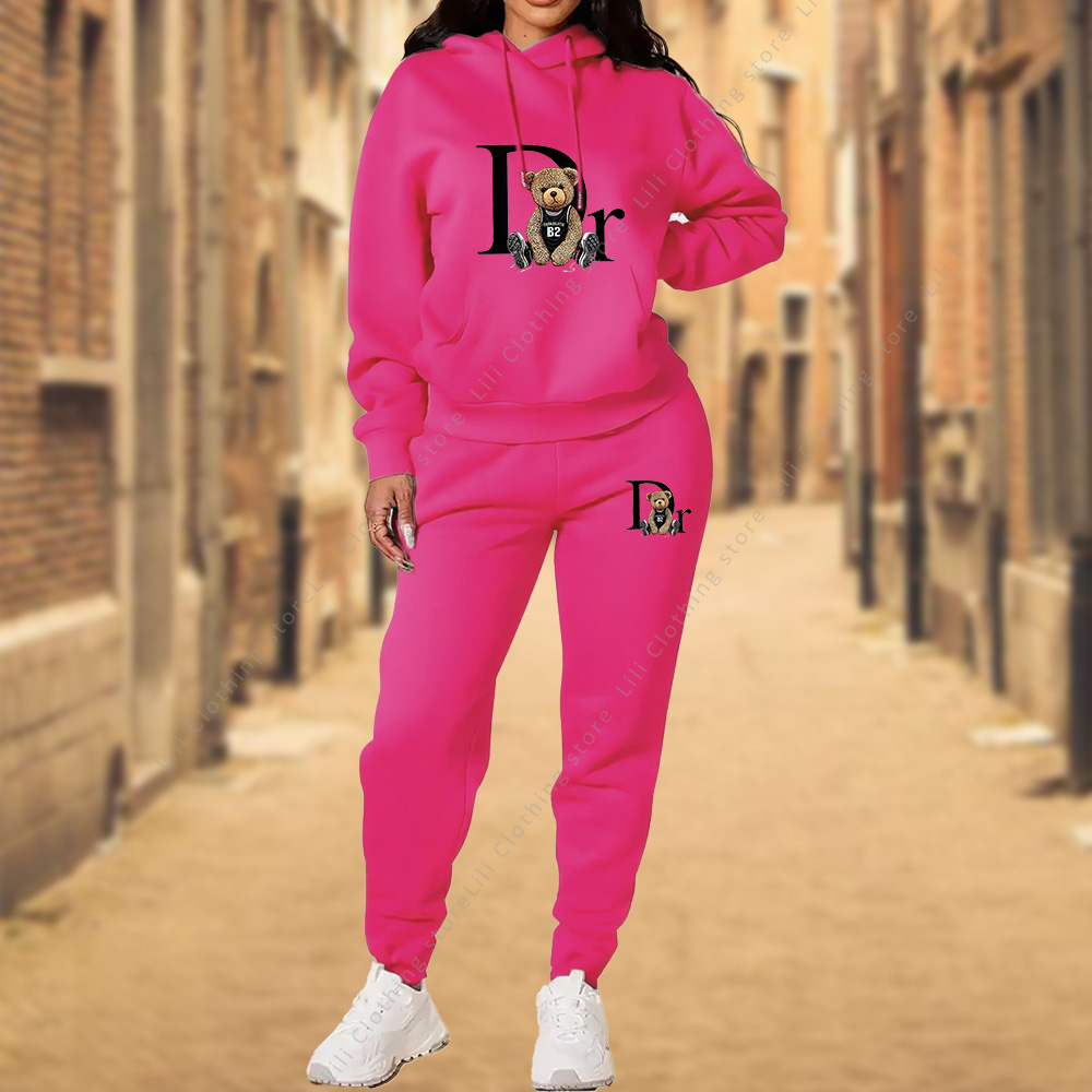 Women's TrackSuit Aesthetic De - đánh giá và giá Winter Clothing Deals