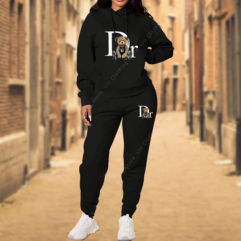 Women's TrackSuit Aesthetic De - đánh giá và giá Winter Clothing Deals