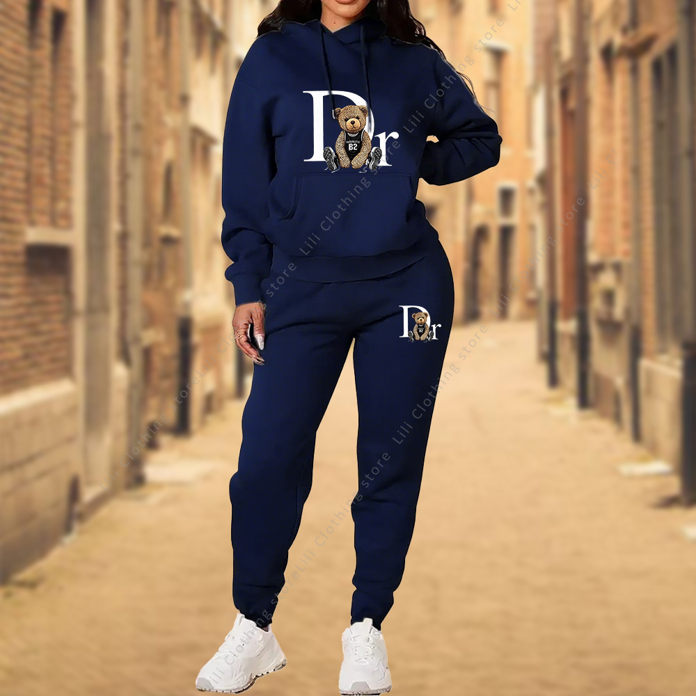 Women's TrackSuit Aesthetic De - đánh giá và giá Winter Clothing Deals