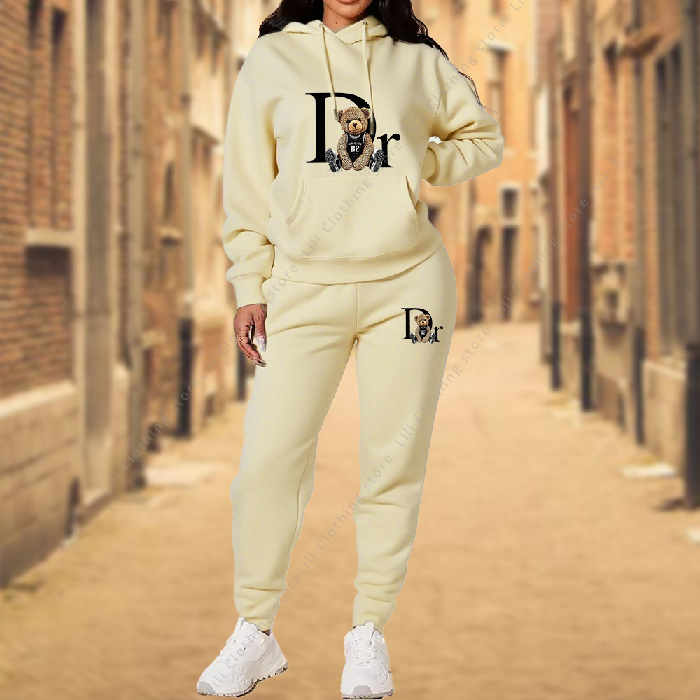 Women's TrackSuit Aesthetic De - đánh giá và giá Winter Clothing Deals