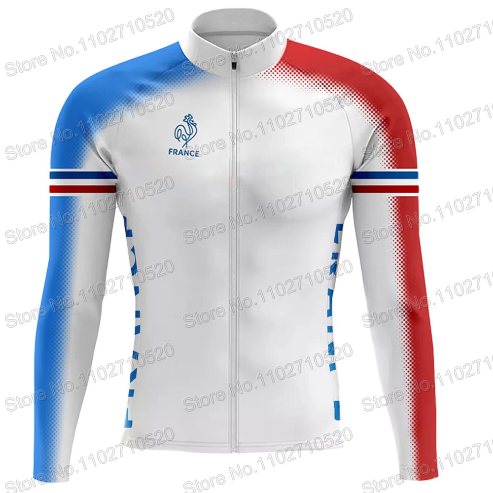 France National Team 2025 Cycl - đánh giá và giá Winter Clothing In French