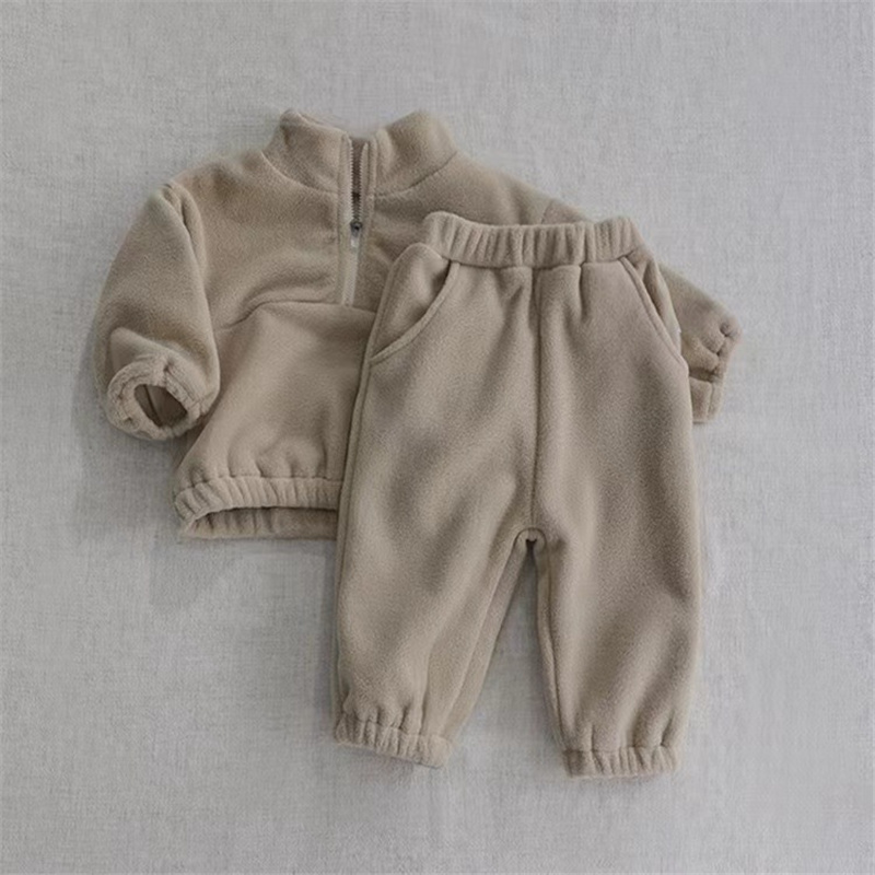 Kids Fleece Warm Set Winter Pl - đánh giá và giá Winter Clothing Activity