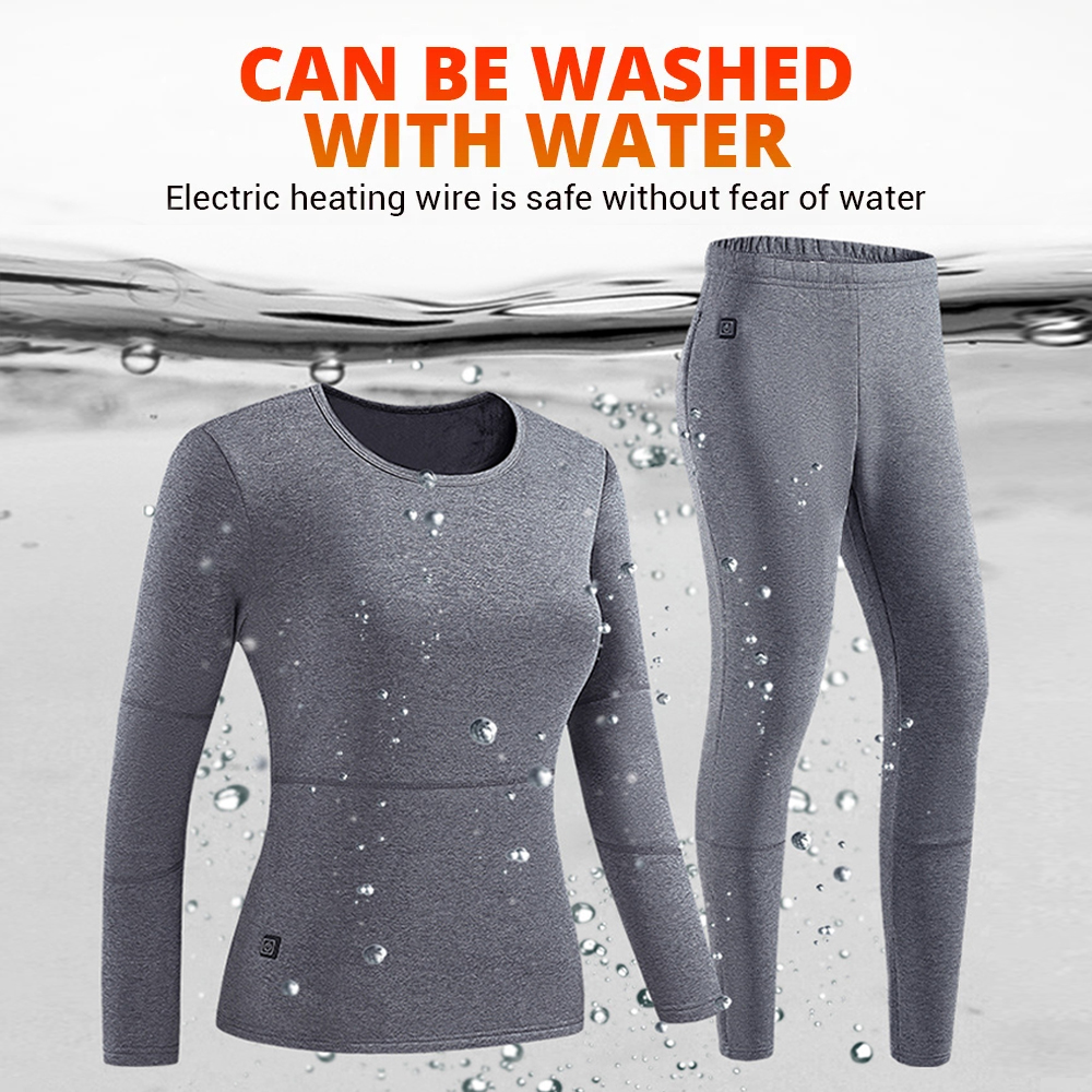 Winter Thermal Heated Jacket M - đánh giá và giá Winter Clothing Uae