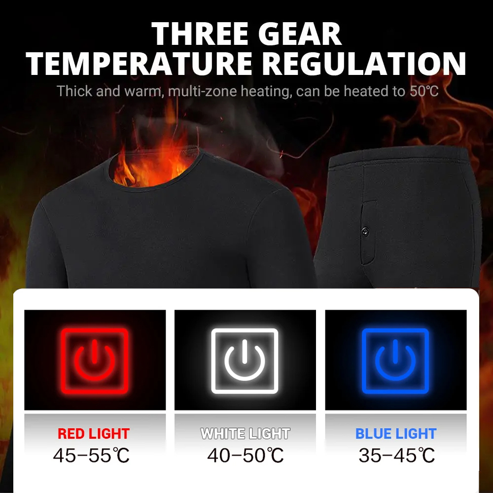 Winter Thermal Heated Jacket M - đánh giá và giá Winter Clothing Uae