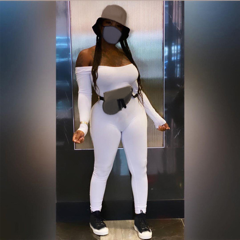 Women's Jumpsuit Bodycon Long  - đánh giá và giá Winter Clothing Factory Outlet